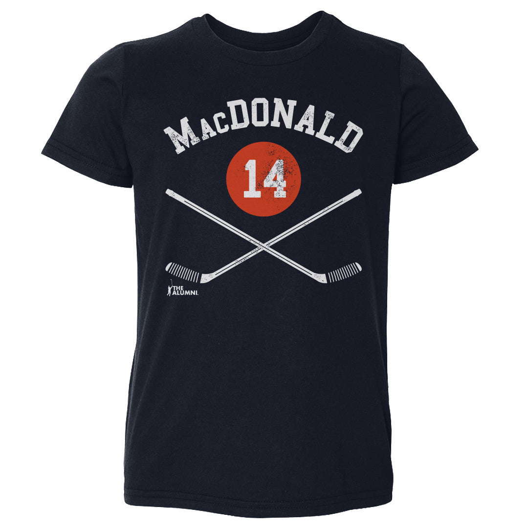 Blair MacDonald Kids Toddler T-Shirt | 500 LEVEL