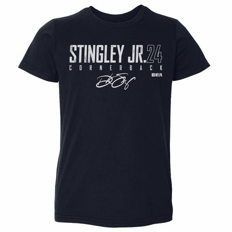 Derek Stingley Jr. Kids Toddler T-Shirt | 500 LEVEL