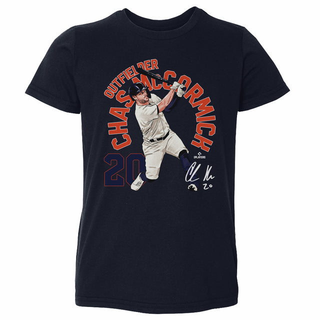Chas McCormick Kids Toddler T-Shirt | 500 LEVEL