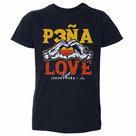 Jeremy Pena Kids Toddler T-Shirt | 500 LEVEL