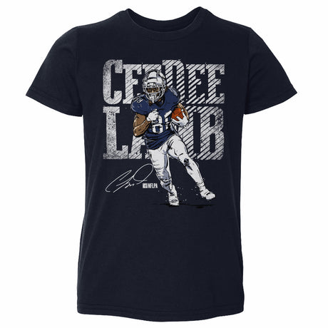 CeeDee Lamb Kids Toddler T-Shirt | 500 LEVEL