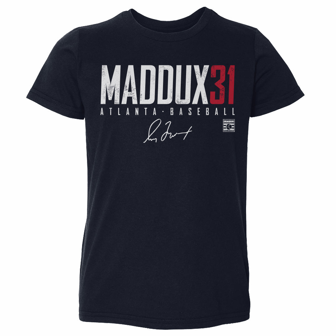 Greg Maddux Kids Toddler T-Shirt | 500 LEVEL