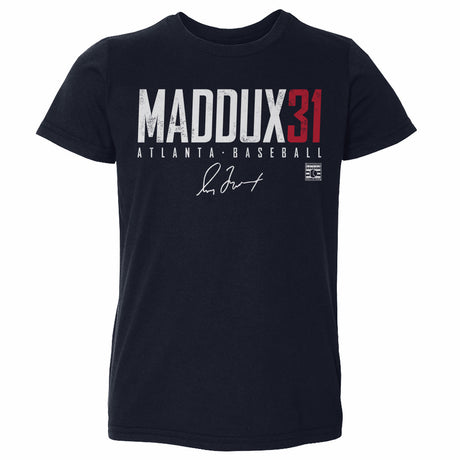 Greg Maddux Kids Toddler T-Shirt | 500 LEVEL