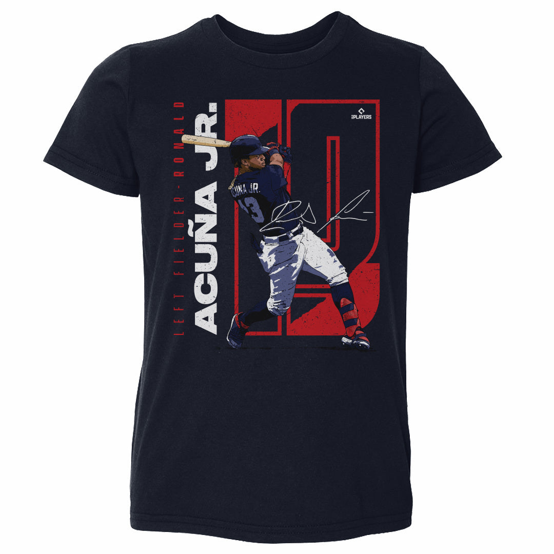 Ronald Acuna Jr. Kids Toddler T-Shirt | 500 LEVEL