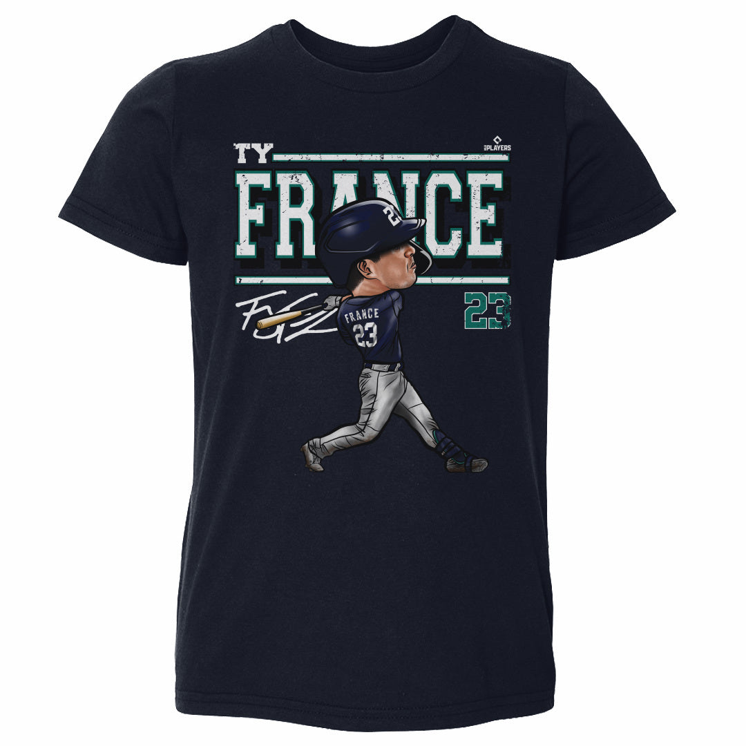Ty France Kids Toddler T-Shirt | 500 LEVEL