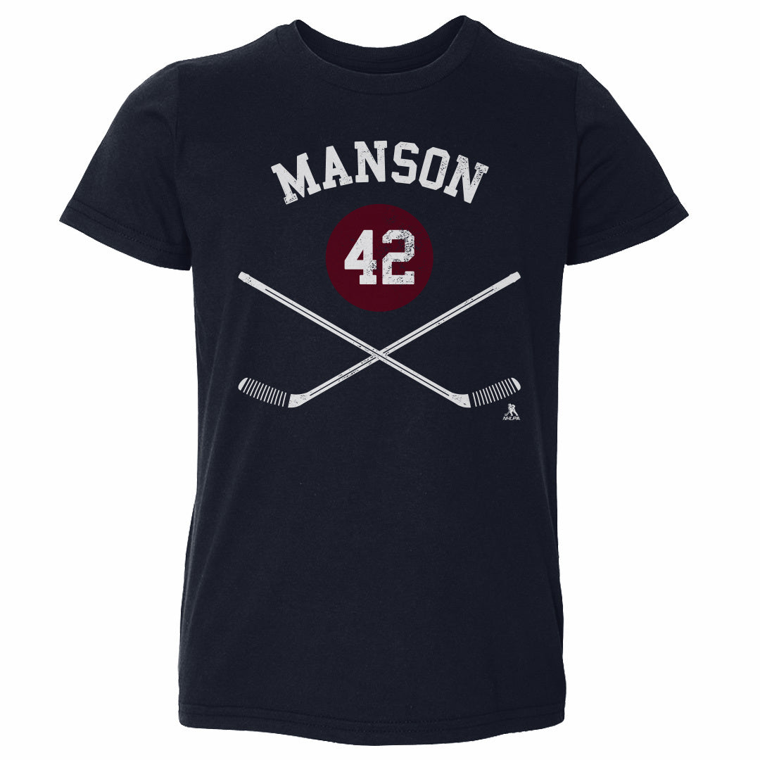 Josh Manson Kids Toddler T-Shirt | 500 LEVEL