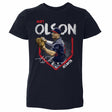 Matt Olson Kids Toddler T-Shirt | 500 LEVEL