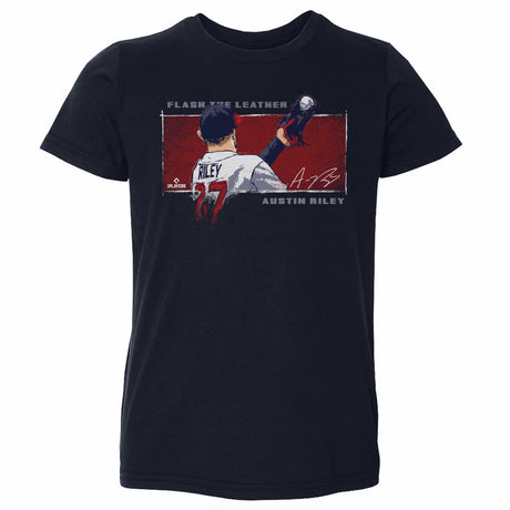 Austin Riley Kids Toddler T-Shirt | 500 LEVEL