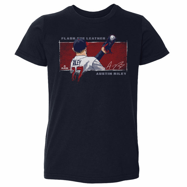 Austin Riley Kids Toddler T-Shirt | 500 LEVEL