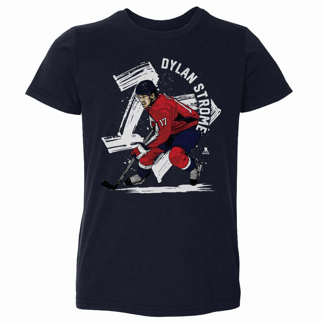 Dylan Strome Kids Toddler T-Shirt | 500 LEVEL