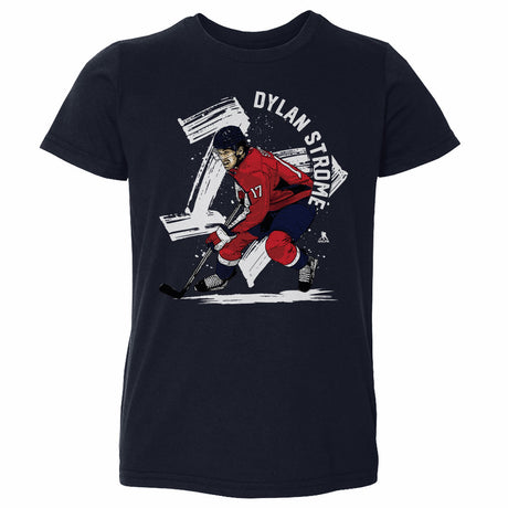 Dylan Strome Kids Toddler T-Shirt | 500 LEVEL