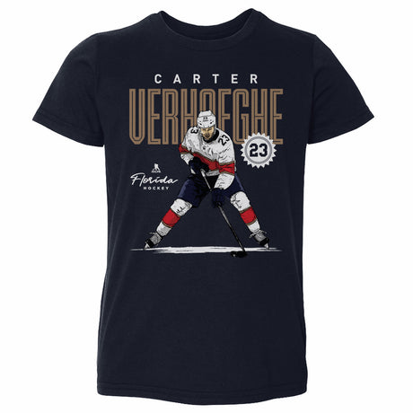 Carter Verhaeghe Kids Toddler T-Shirt | 500 LEVEL
