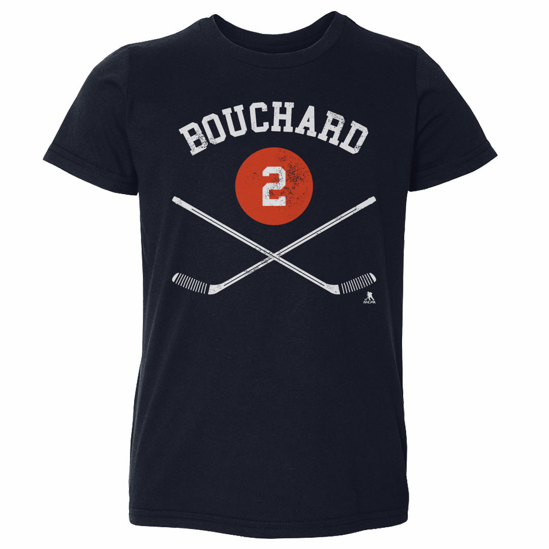 Evan Bouchard Kids Toddler T-Shirt | 500 LEVEL