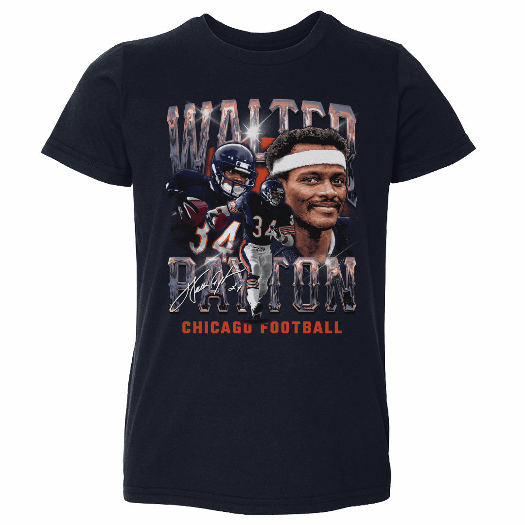 Walter Payton Kids Toddler T-Shirt | 500 LEVEL