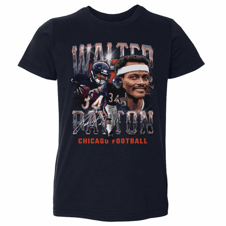Walter Payton Kids Toddler T-Shirt | 500 LEVEL