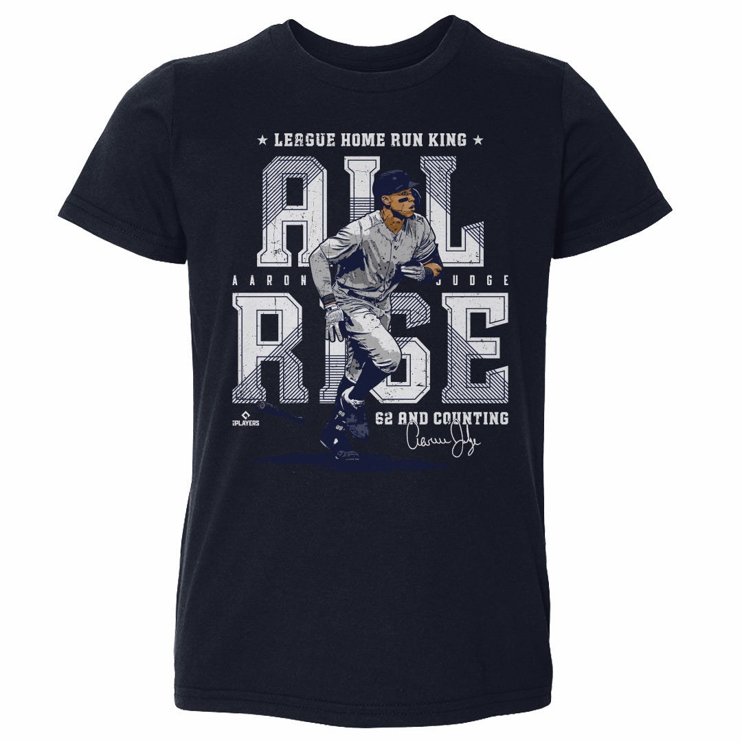 Aaron Judge Kids Toddler T-Shirt | 500 LEVEL