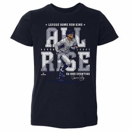 Aaron Judge Kids Toddler T-Shirt | 500 LEVEL