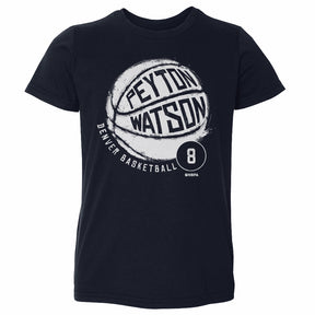 Peyton Watson Kids Toddler T-Shirt | 500 LEVEL