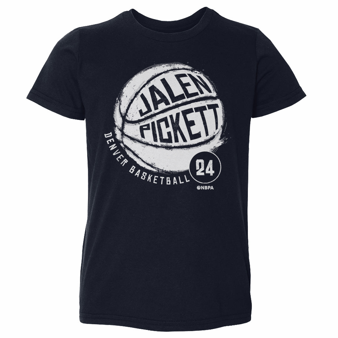 Jalen Pickett Kids Toddler T-Shirt | 500 LEVEL