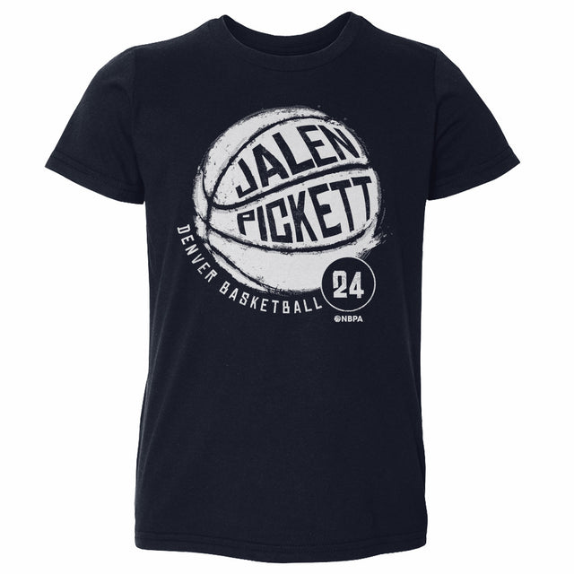 Jalen Pickett Kids Toddler T-Shirt | 500 LEVEL