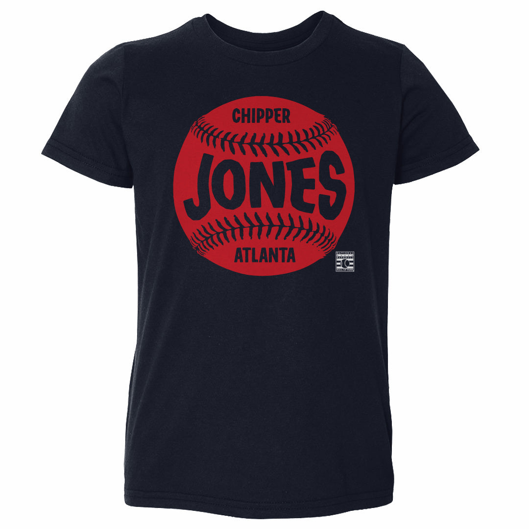 Chipper Jones Kids Toddler T-Shirt | 500 LEVEL