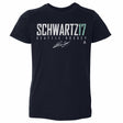 Jaden Schwartz Kids Toddler T-Shirt | 500 LEVEL