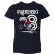 Zach Werenski Kids Toddler T-Shirt | 500 LEVEL