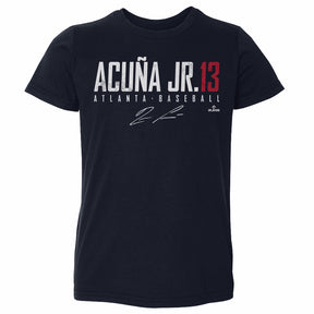 Ronald Acuna Jr. Kids Toddler T-Shirt | 500 LEVEL