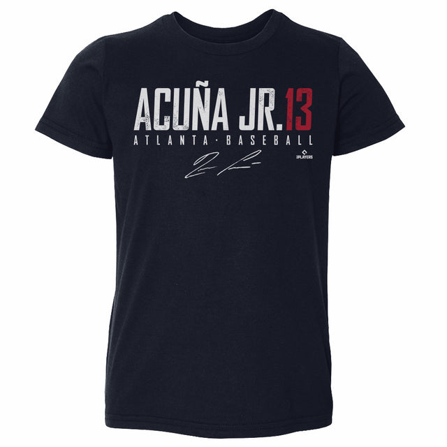 Ronald Acuna Jr. Kids Toddler T-Shirt | 500 LEVEL