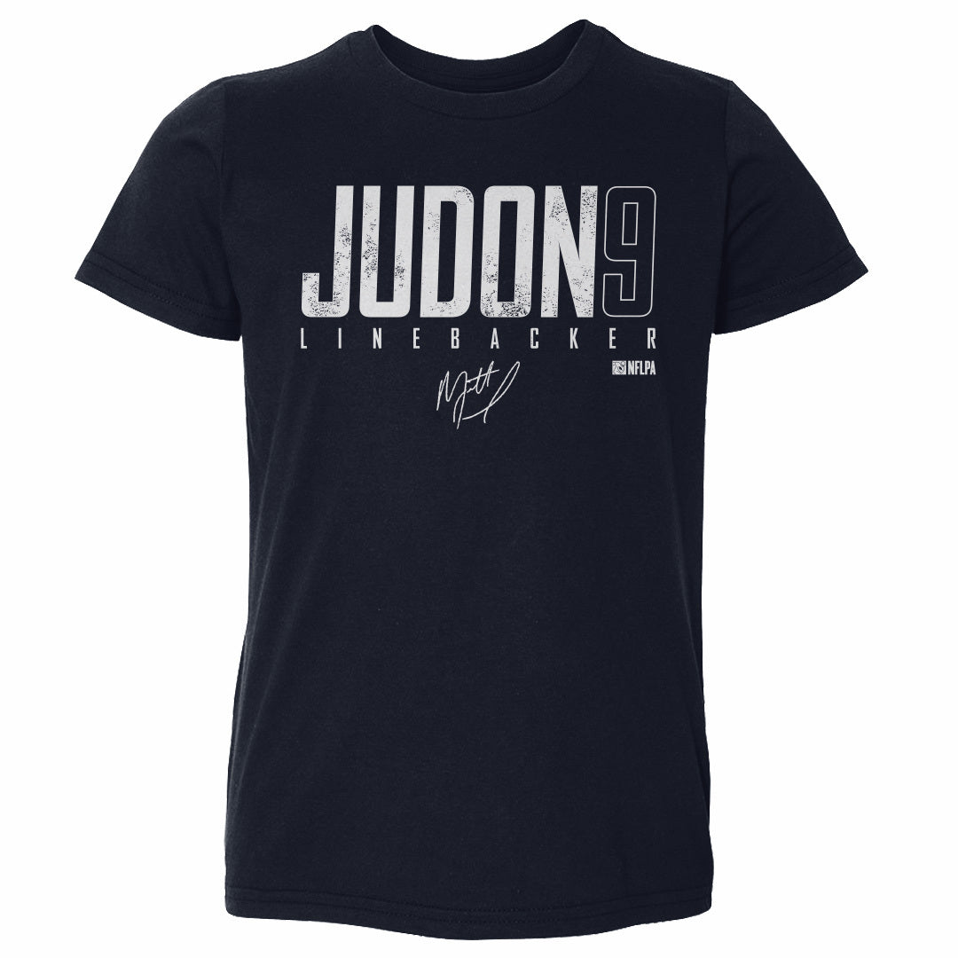 Matt Judon Kids Toddler T-Shirt | 500 LEVEL