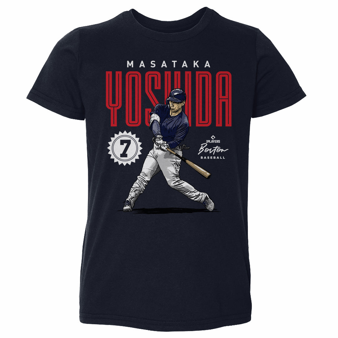 Masataka Yoshida Kids Toddler T-Shirt | 500 LEVEL