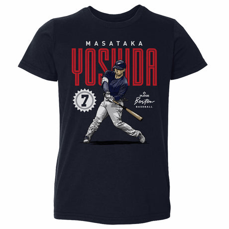 Masataka Yoshida Kids Toddler T-Shirt | 500 LEVEL