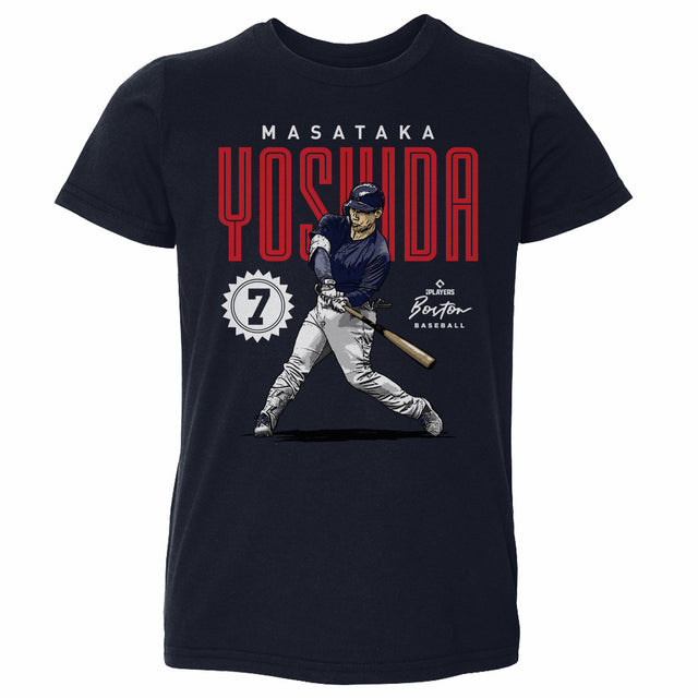Masataka Yoshida Kids Toddler T-Shirt | 500 LEVEL