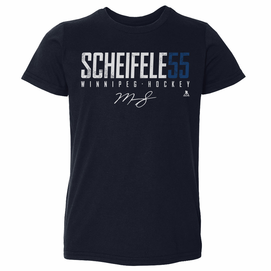 Mark Scheifele Kids Toddler T-Shirt | 500 LEVEL