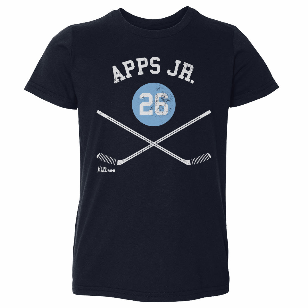 Syl Apps Jr. Kids Toddler T-Shirt | 500 LEVEL