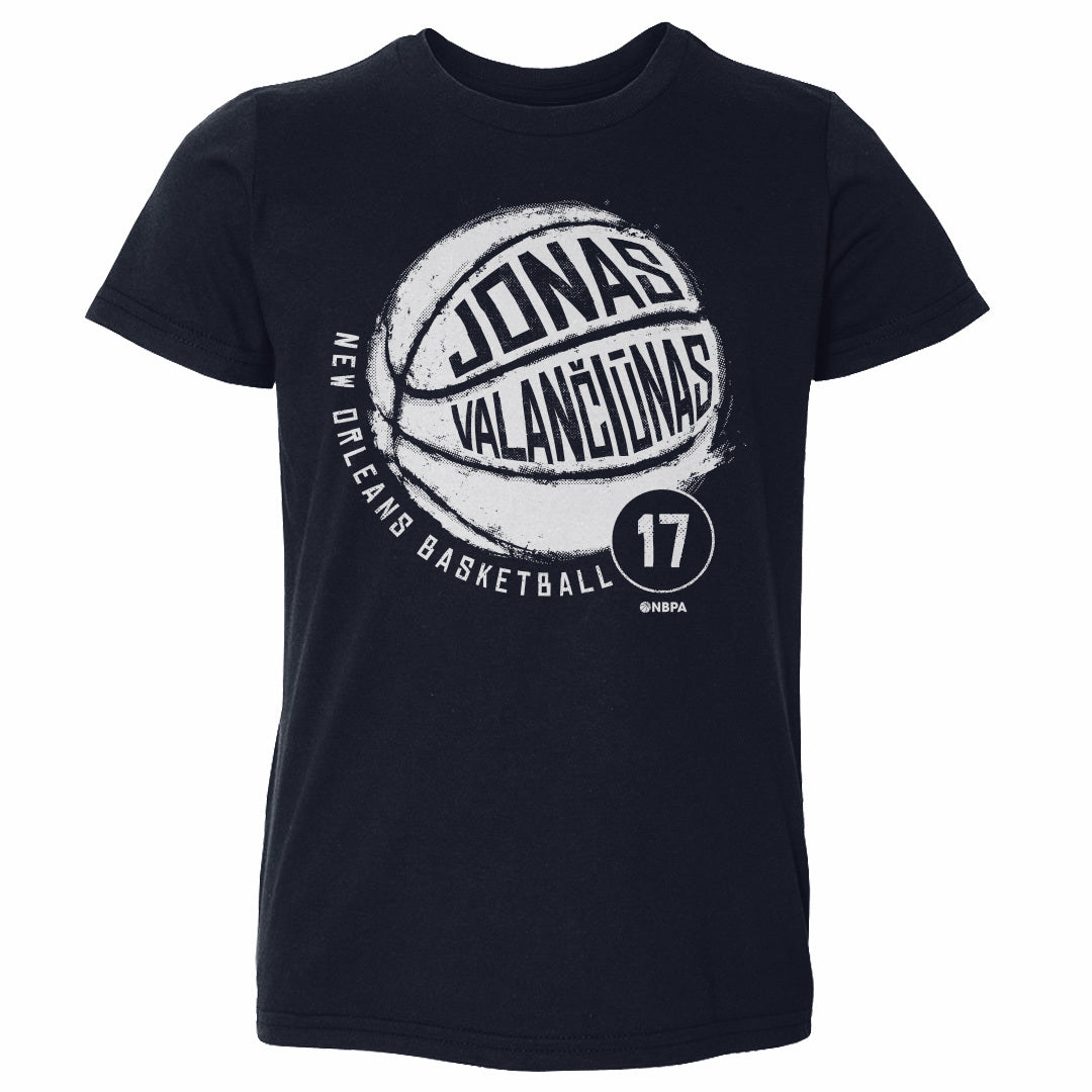 Jonas Valanciunas Kids Toddler T-Shirt | 500 LEVEL