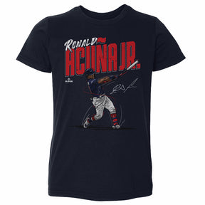 Ronald Acuna Jr. Kids Toddler T-Shirt | 500 LEVEL