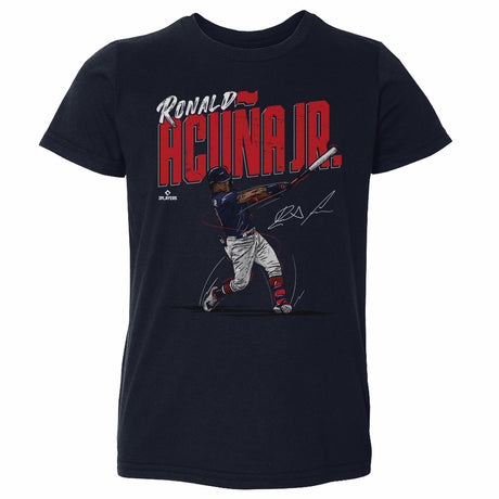 Ronald Acuna Jr. Kids Toddler T-Shirt | 500 LEVEL