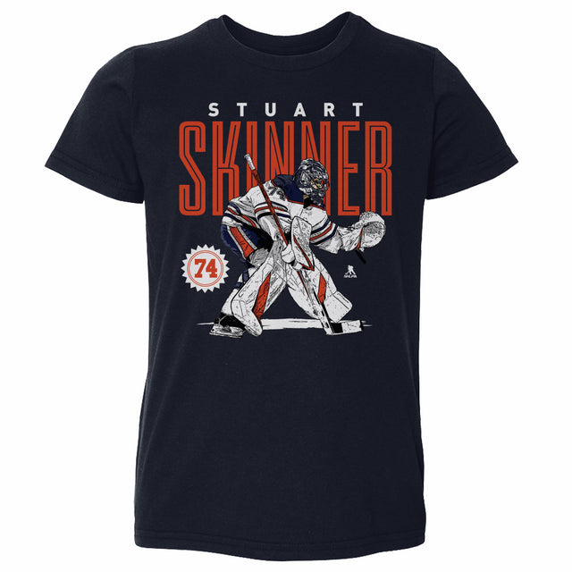 Stuart Skinner Kids Toddler T-Shirt | 500 LEVEL