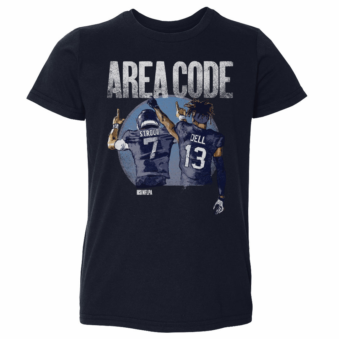 C.J. Stroud Kids Toddler T-Shirt | 500 LEVEL