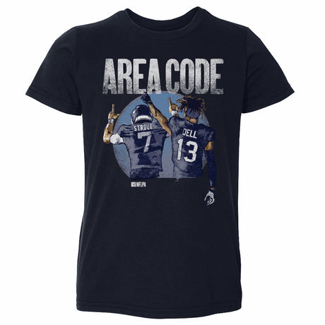 C.J. Stroud Kids Toddler T-Shirt | 500 LEVEL