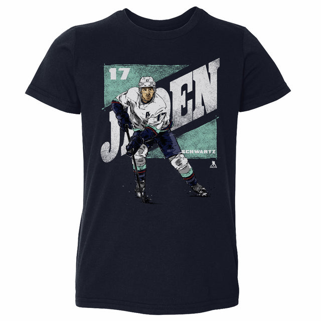Jaden Schwartz Kids Toddler T-Shirt | 500 LEVEL
