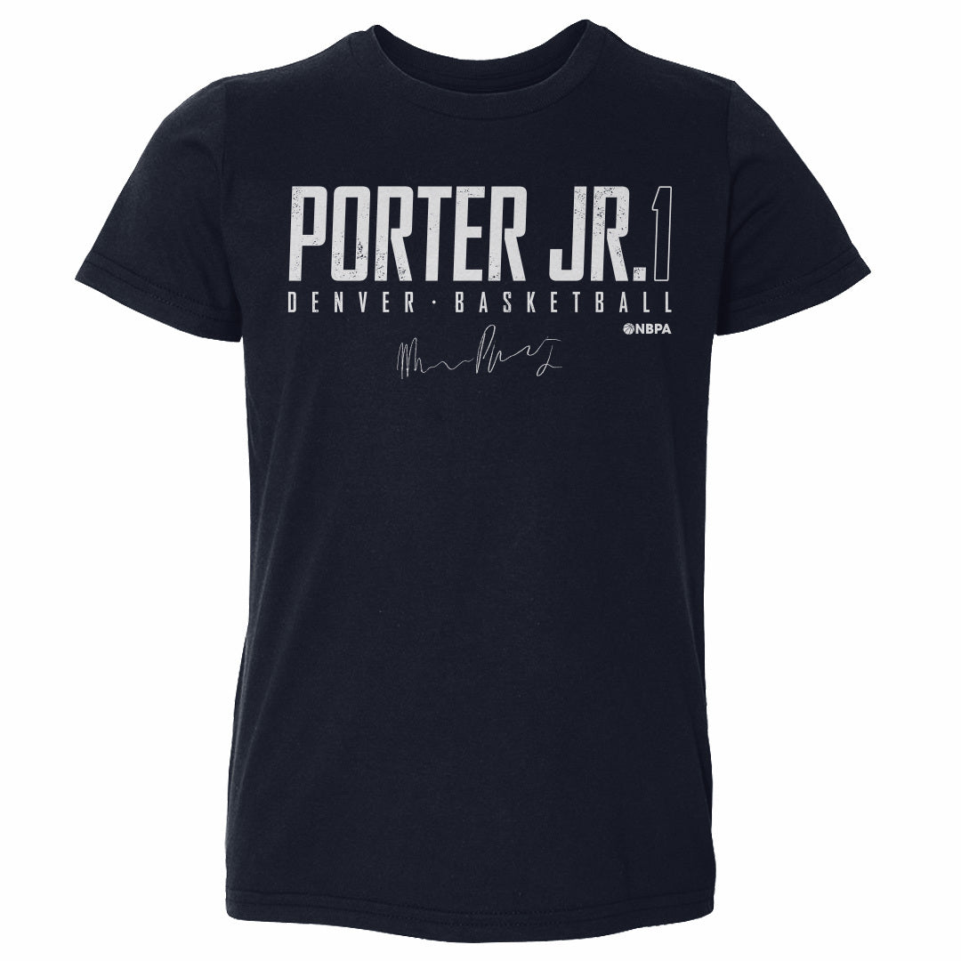 Michael Porter Jr. Kids Toddler T-Shirt | 500 LEVEL