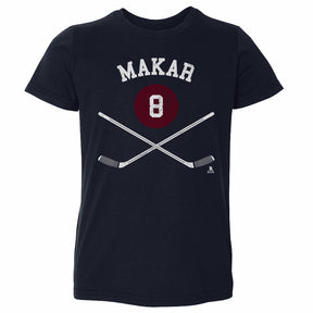 Cale Makar Kids Toddler T-Shirt | 500 LEVEL