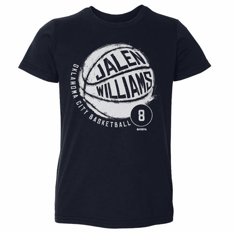 Jalen Williams Kids Toddler T-Shirt | 500 LEVEL