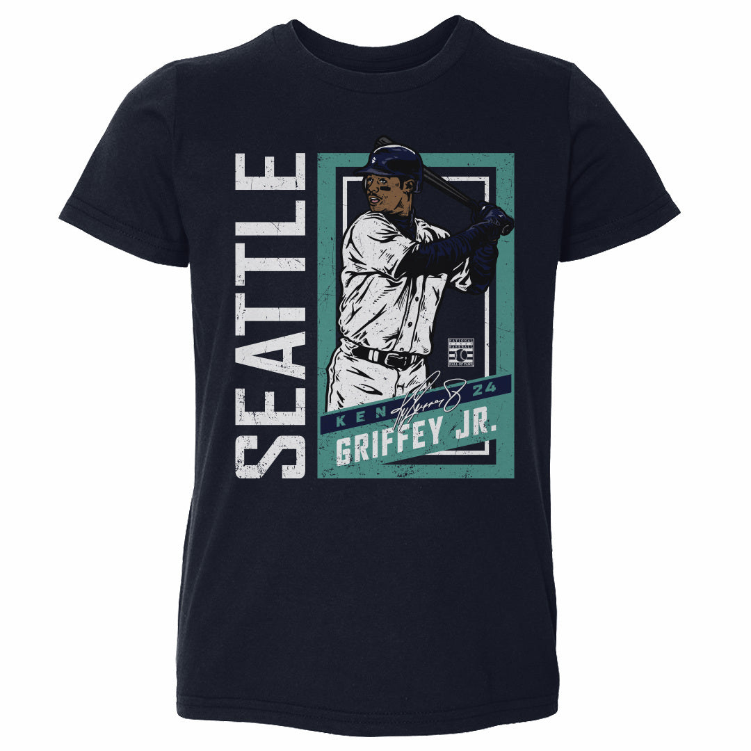 Ken Griffey Jr. Kids Toddler T-Shirt | 500 LEVEL