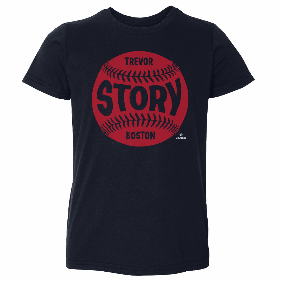 Trevor Story Kids Toddler T-Shirt | 500 LEVEL