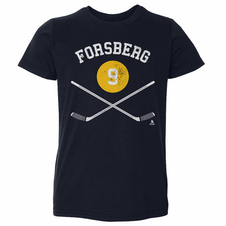 Filip Forsberg Kids Toddler T-Shirt | 500 LEVEL
