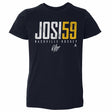 Roman Josi Kids Toddler T-Shirt | 500 LEVEL