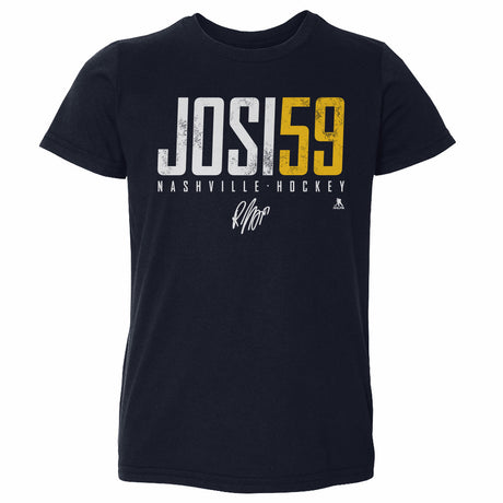 Roman Josi Kids Toddler T-Shirt | 500 LEVEL